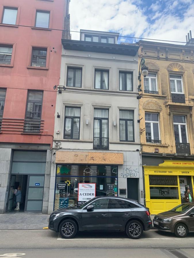 Charming Apartments Near Avenue Louise Brüssel Exterior foto